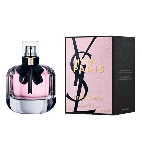 yves saint laurent mon paris 90 ml edp|ysl mon Paris perfume 50ml.